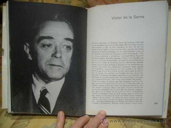 Libros de segunda mano: &rdquo;MIS AMIGOS MUERTOS&rdquo; DE JUAN IGNACIO LUCA DE TENA. - Foto 5
