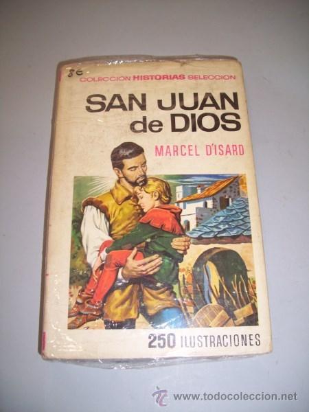 Libros de segunda mano: ISARD, Marcel D. San Juan de Dios - Foto 1