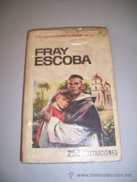 Libros de segunda mano: FRAY ESCOBA - Foto 1