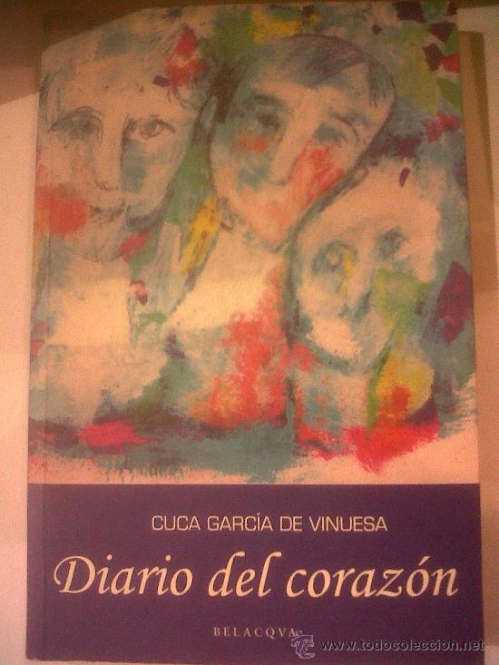 Libros de segunda mano: DIARIO DEL CORAZ&Oacute;N (Barcelona, 2003) - Foto 1