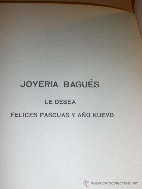 Libros de segunda mano: DIAMANTES  - SANTIAGO ALCOLEA - 1966 - Foto 2