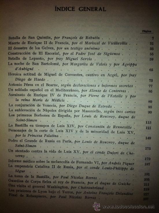Libros de segunda mano: REPORTAJE DE LA HISTORIA - MARTIN DE RIQUER - PLANETA 3 TOMOS - Foto 18