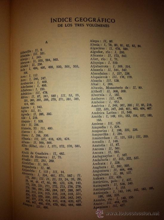 Libros de segunda mano: REPORTAJE DE LA HISTORIA - MARTIN DE RIQUER - PLANETA 3 TOMOS - Foto 23