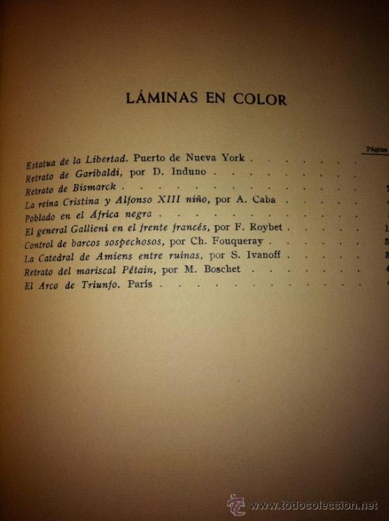 Libros de segunda mano: REPORTAJE DE LA HISTORIA - MARTIN DE RIQUER - PLANETA 3 TOMOS - Foto 13