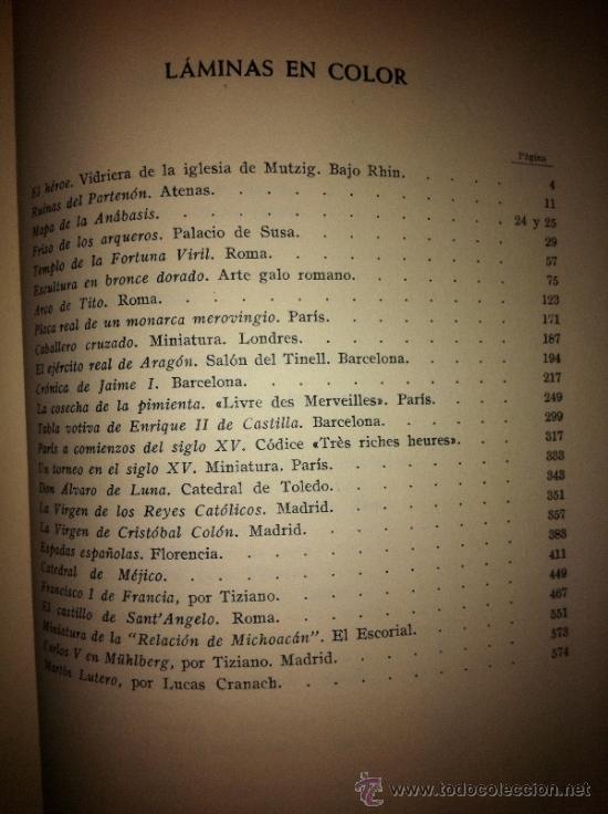 Libros de segunda mano: REPORTAJE DE LA HISTORIA - MARTIN DE RIQUER - PLANETA 3 TOMOS - Foto 13