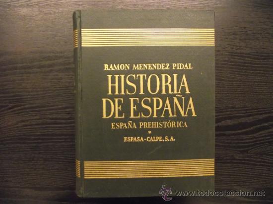Libros de segunda mano: HISTORIA DE ESPA&Ntilde;A, RAMON MENENDEZ PIDAL - Foto 1