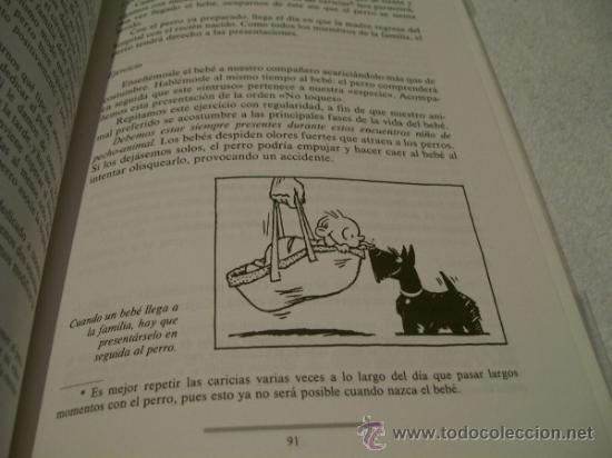 Libros de segunda mano: El libro-Educa a tu perro, Jean-Pierre Hutin. Ed. El Drac. (Varios - Foto 2