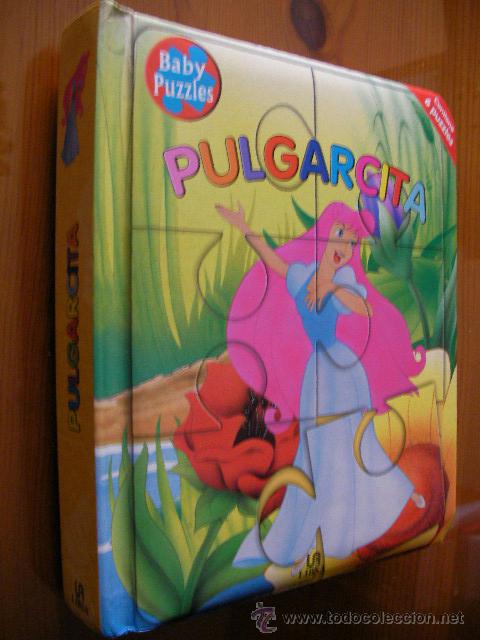 Libros de segunda mano: LIBRO CON SEIS PUZZLES PURGARCITA - CG7 - Foto 1