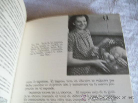 Libros de segunda mano: Administraci&oacute;n de granjas, John A. Hopkins D. A. T. Ed. Continental. - Foto 3