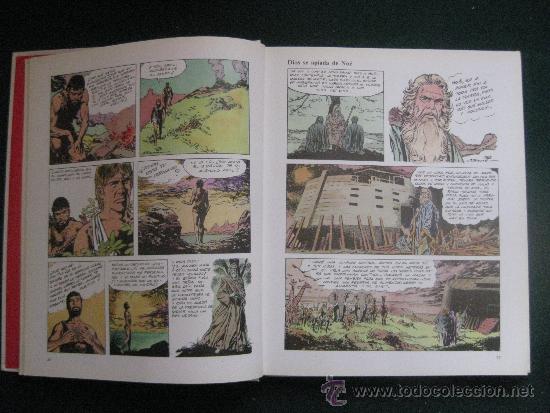 Libros de segunda mano: LA BIBLIA EN COMIC - EDITORIAL MONTENA/MONDIBERICA - Foto 2