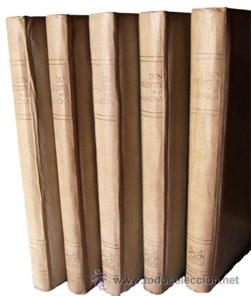 Libros de segunda mano: EL INGENIOSO HIDALGO DON QUIJOTE DE LA MANCHA ED.CODEX (1965) - Foto 2