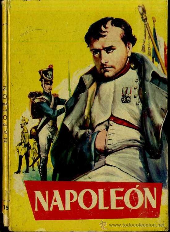 Libros de segunda mano: NAPOLEON (JUVENIL FERMA, 1959) - Foto 1