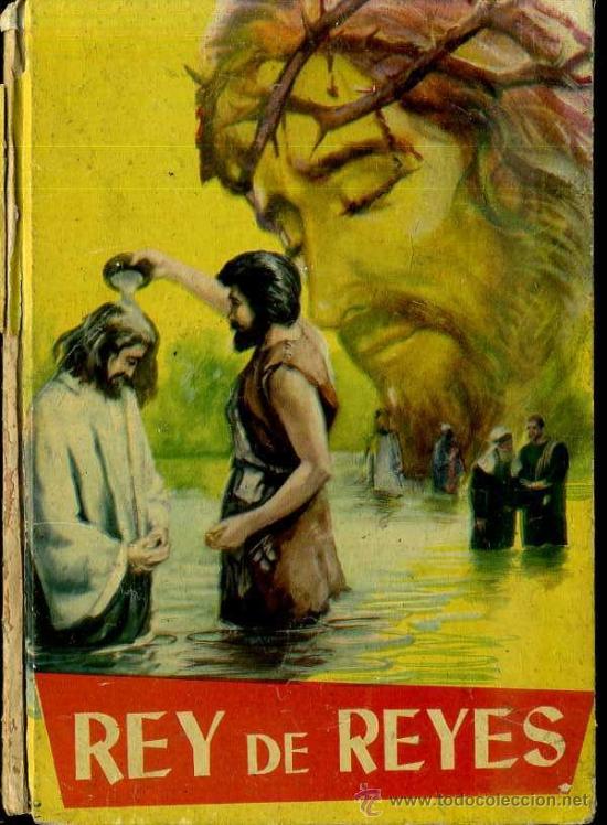 Libros de segunda mano: REY DE REYES (JUVENIL FERMA, 1960) - Foto 1