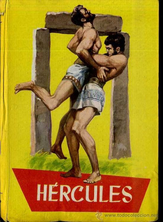 Libros de segunda mano: H&Eacute;RCULES (JUVENIL FERMA, 1962) - Foto 1