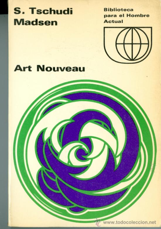 Libros de segunda mano: ART NOUVEAU - S. TSCHUDI MADSEN - Foto 1