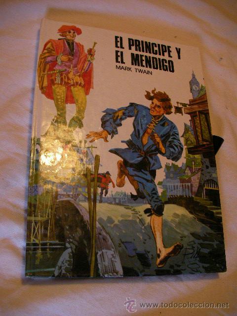 Libros de segunda mano: EL PRINCIPE Y EL MENDIGO - MARK (EM3) - Foto 1