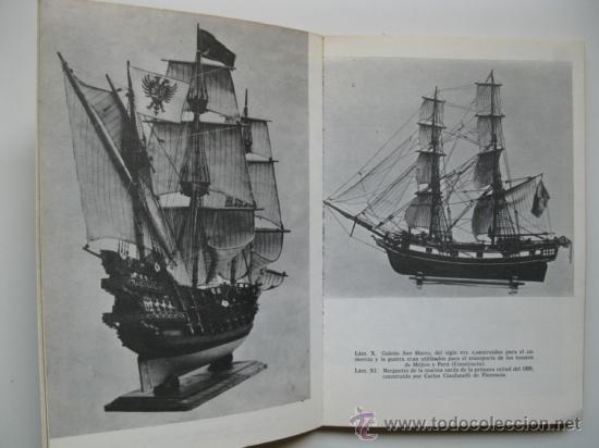 Libros de segunda mano: &rdquo;MODELISMO NAVAL&rdquo; - MARCO PAGANI - EDITORIAL DE VECCHI - A&Ntilde;O 1979. - Foto 2