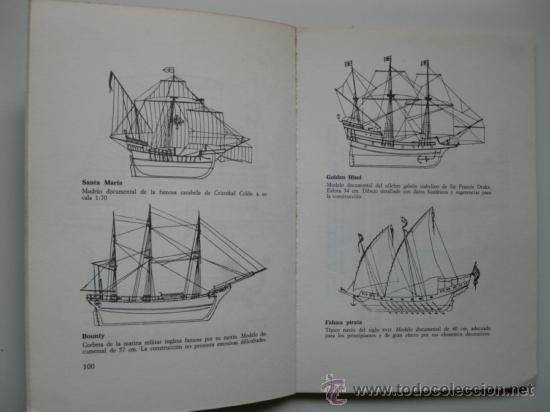 Libros de segunda mano: &rdquo;MODELISMO NAVAL&rdquo; - MARCO PAGANI - EDITORIAL DE VECCHI - A&Ntilde;O 1979. - Foto 3