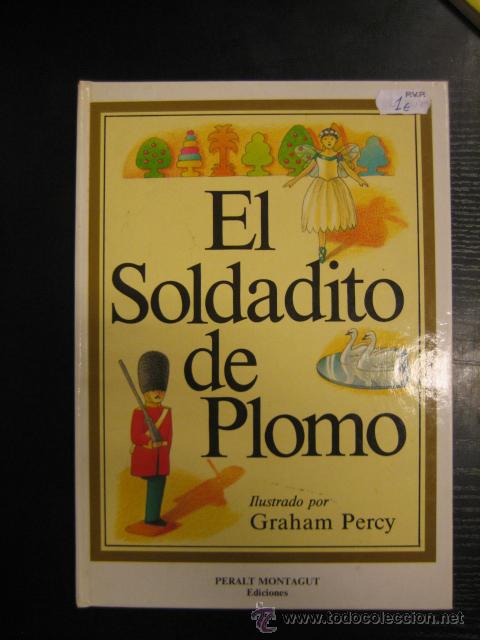 Libros de segunda mano: C4 EL SOLDADITO DE PLOMO - Foto 1