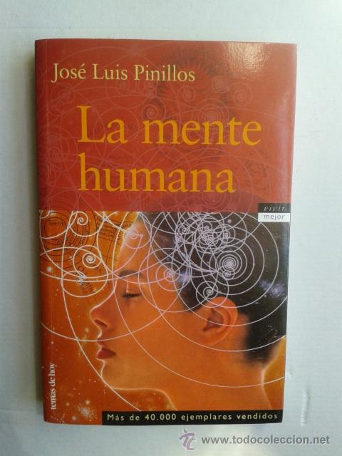 Libros de segunda mano: LA MENTE HUMANA. JOSE LUIS PINILLOS - Foto 1
