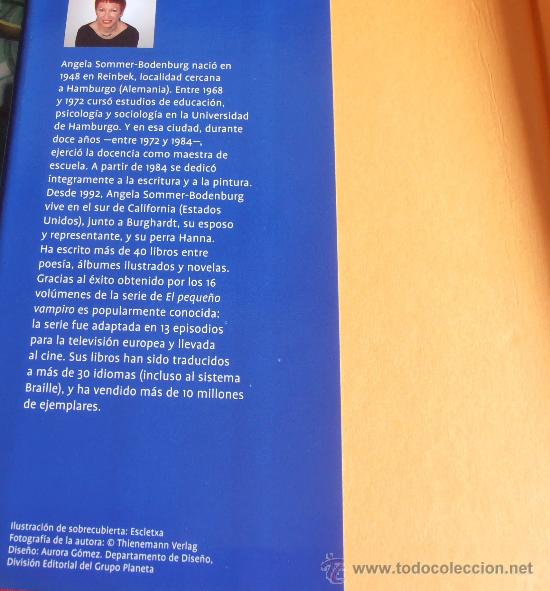 Libros de segunda mano: EL MAESTRO DE LAS SOMBRAS, ANGELA SOMMER , BODENBURG - Foto 3