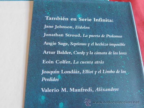 Libros de segunda mano: EIDOLON, EL RESCATE, JANE JOHNSON - Foto 4