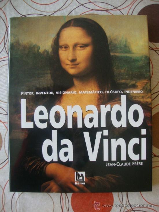 Libros de segunda mano: LEONARDO DA VINCI - Foto 1