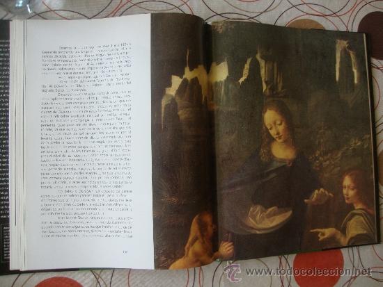 Libros de segunda mano: LEONARDO DA VINCI - Foto 4