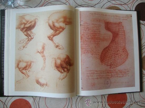 Libros de segunda mano: LEONARDO DA VINCI - Foto 5