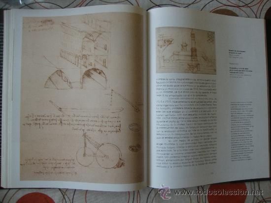 Libros de segunda mano: LEONARDO DA VINCI - Foto 6
