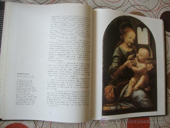 Libros de segunda mano: LEONARDO DA VINCI - Foto 8