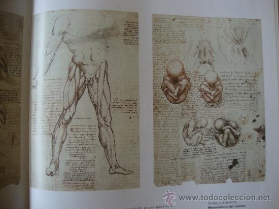 Libros de segunda mano: LEONARDO DA VINCI - Foto 9