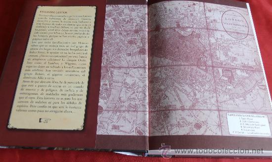 Libros de segunda mano: SHERLOCK HOLMES Y LOS IRREGULARES DE BAKER STREET - Foto 4