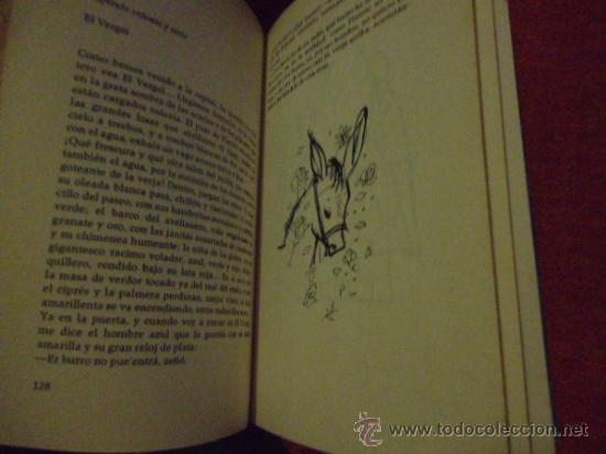 Libros de segunda mano: JUAN RAM&Oacute;N JIM&Eacute;NEZ : PLATERO Y YO - Foto 4