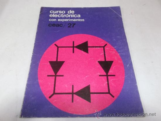 Libros de segunda mano: Curso de Electr&oacute;nica con experimentos - 27. VV.AA.. RM59718 - Foto 1