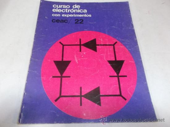 Libros de segunda mano: Curso de Electr&oacute;nica con experimentos - 22. VV.AA.. RM59716 - Foto 1