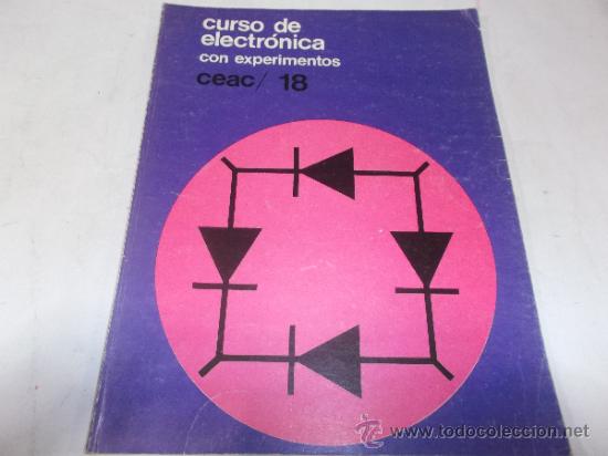 Libros de segunda mano: Curso de Electr&oacute;nica con experimentos - 18. VV.AA.. RM59715 - Foto 1