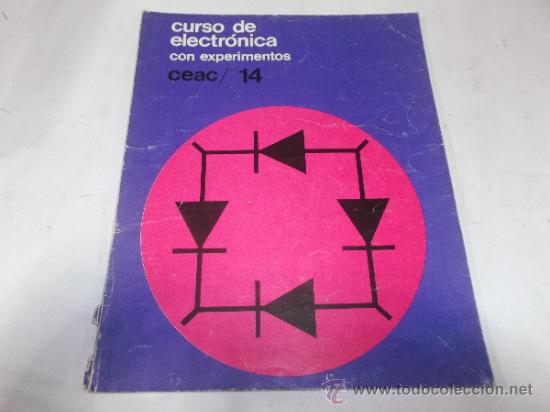 Libros de segunda mano: Curso de Electr&oacute;nica con experimentos - 14. VV.AA. RM59713 - Foto 1