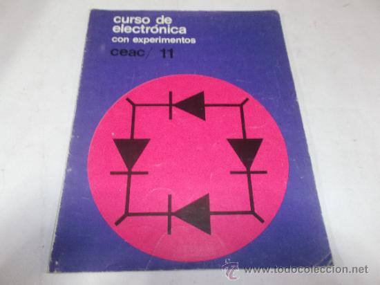 Libros de segunda mano: Curso de Electr&oacute;nica con experimentos - 11. VV.AA...RM59710 - Foto 1