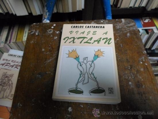 Libros de segunda mano: Carlos Casta&ntilde;eda, Viaje a Ixtlan, n&ordm; 143 - Foto 1