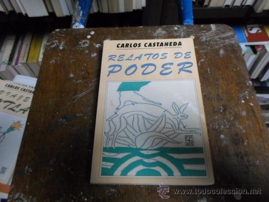 Libros de segunda mano: Carlos Casta&ntilde;eda, Relatos de poder, Destino 154 - Foto 1