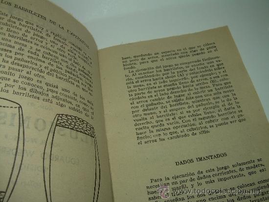 Libros de segunda mano: ANTIGUO LIBRITO ...ILUSIONISMO - Foto 3