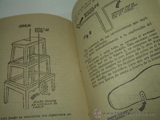 Libros de segunda mano: ANTIGUO LIBRITO ...ILUSIONISMO - Foto 6