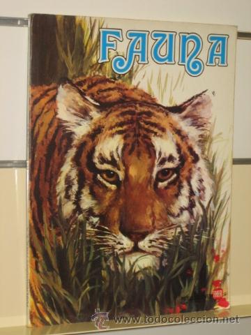 Libros de segunda mano: FAUNA - EDITORIAL FHER OFERTA - Foto 1