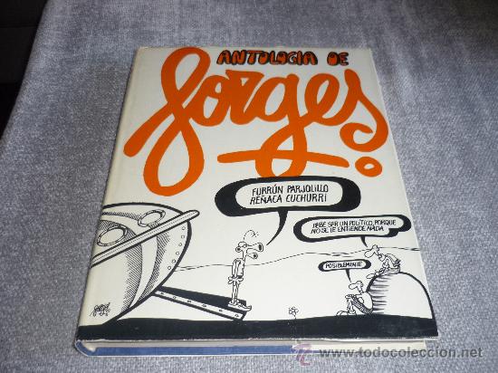 Libros de segunda mano: ANTOLOGIA DE FORGES. N&ordm;2. HUMOR PERFECT - Foto 1