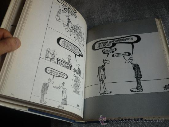 Libros de segunda mano: ANTOLOGIA DE FORGES. N&ordm;2. HUMOR PERFECT - Foto 4