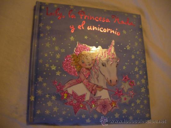 Libros de segunda mano: LILY, LA PRINCESA HADA Y EL UNICORNIO (EM3) - Foto 1