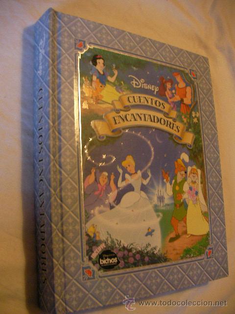 Libros de segunda mano: CUENTOS ENCANTADORES - DISNEY - Foto 1