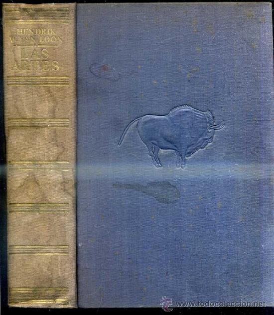 Libros de segunda mano: VAN LOON : LAS ARTES (LUIS MIRACLE, 1944) - Foto 3