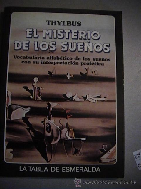 Libros de segunda mano: el misterio de los sue&ntilde;os - Foto 1
